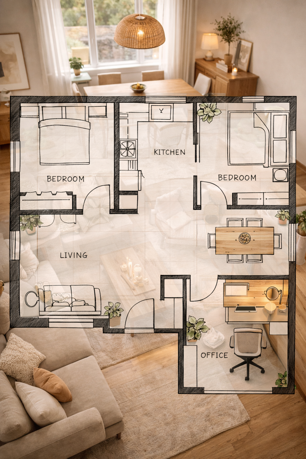 DEXO – AI-Powered Interior Design Marketplace