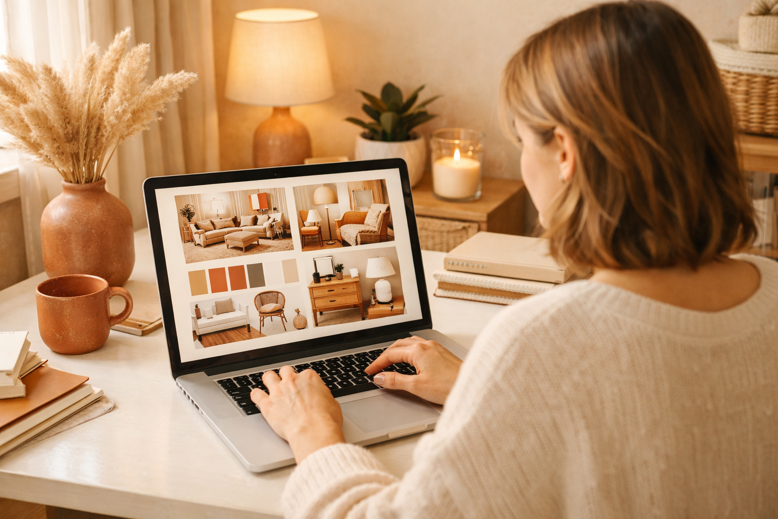 DEXO – AI-Powered Interior Design Marketplace